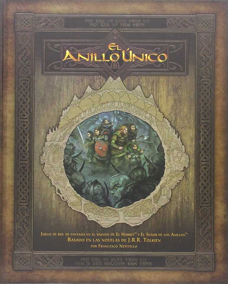 EL ANILLO ÚNICO