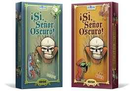 Sí señor oscuro, ¿qué es y cómo se juega?