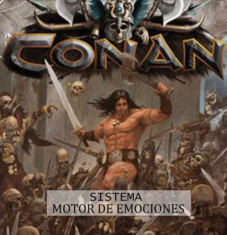 CONAN - ME