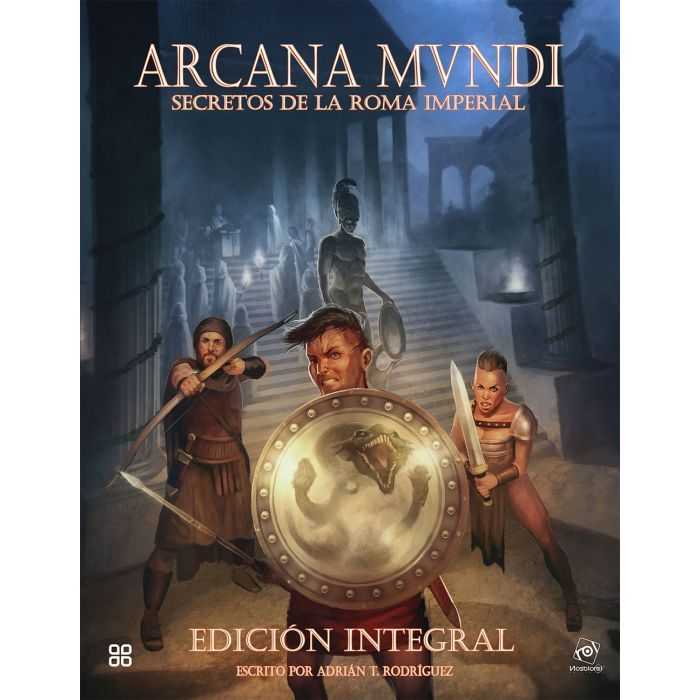ARCANA MVNDI