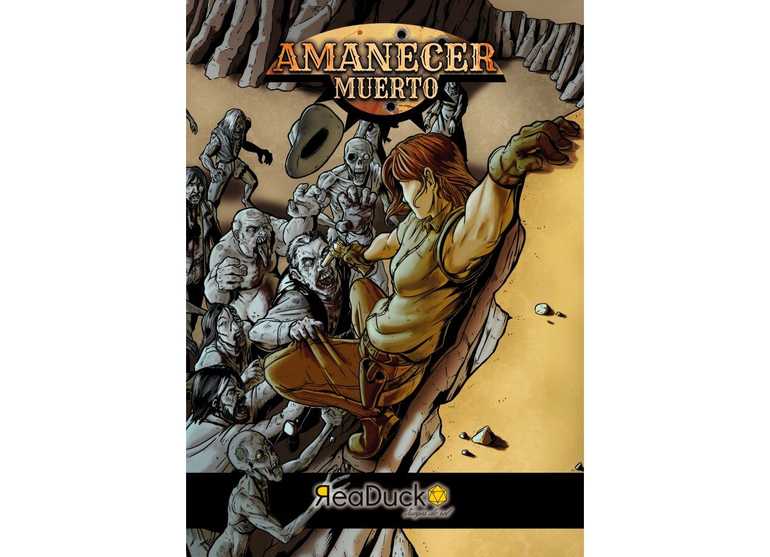 AMANECER MUERTO