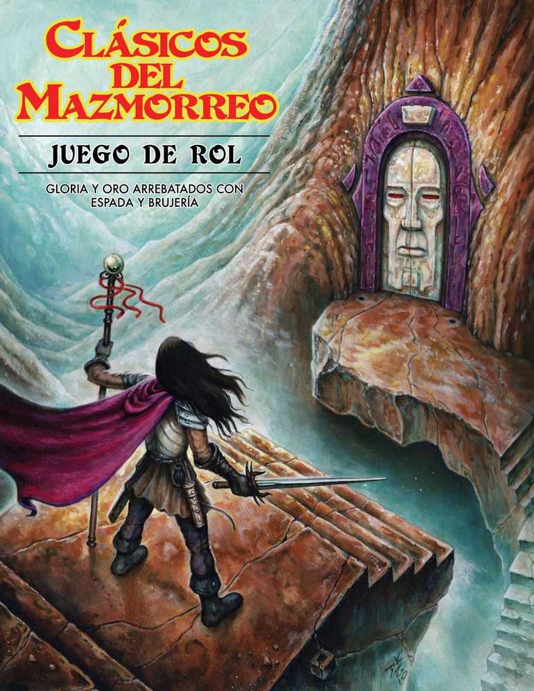 CLÁSICOS DEL MAZMORREO