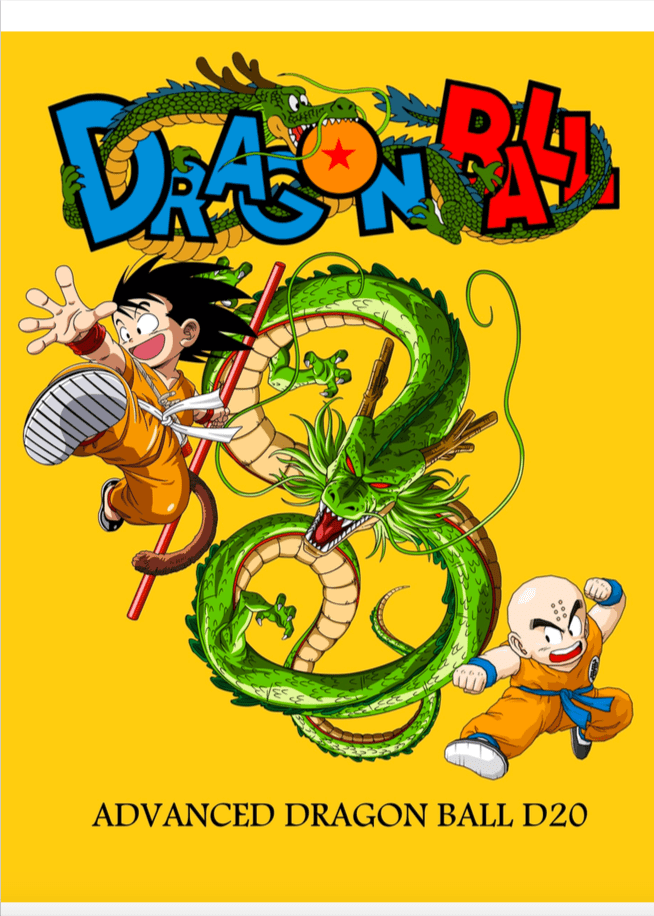 ADVANCED DRAGONBALL D20