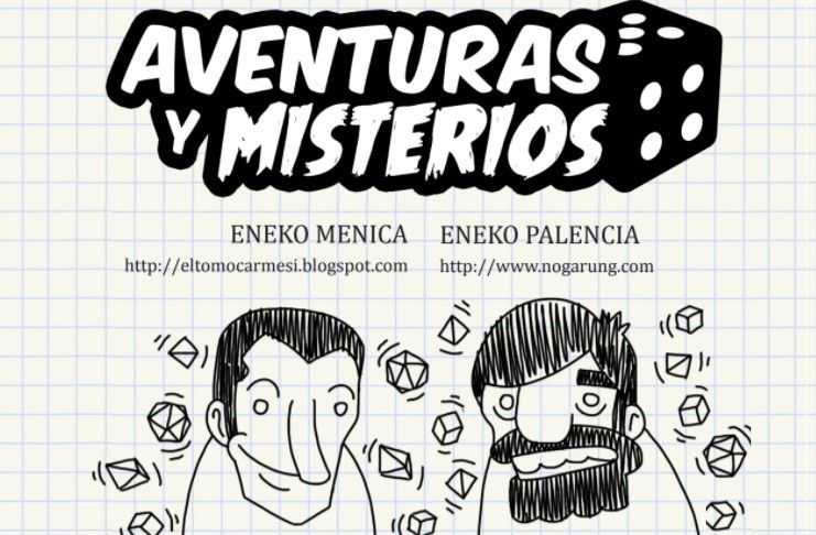 AVENTURAS Y MISTERIOS