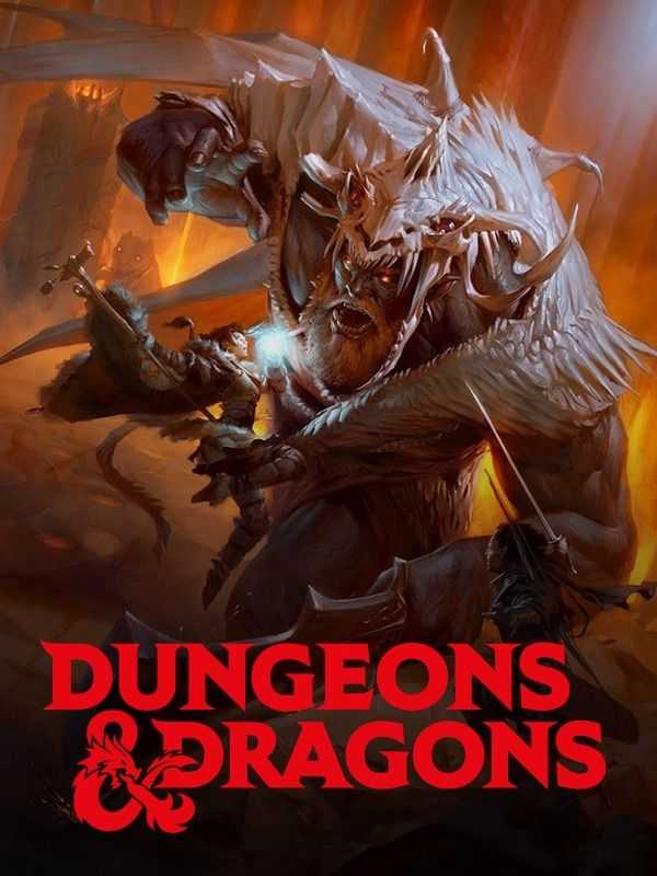 DUNGEONS & DRAGONS