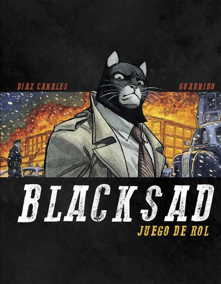 BLACKSAD