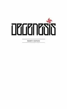 DEGENESIS