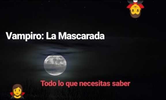 Vampiro lo que debes saber