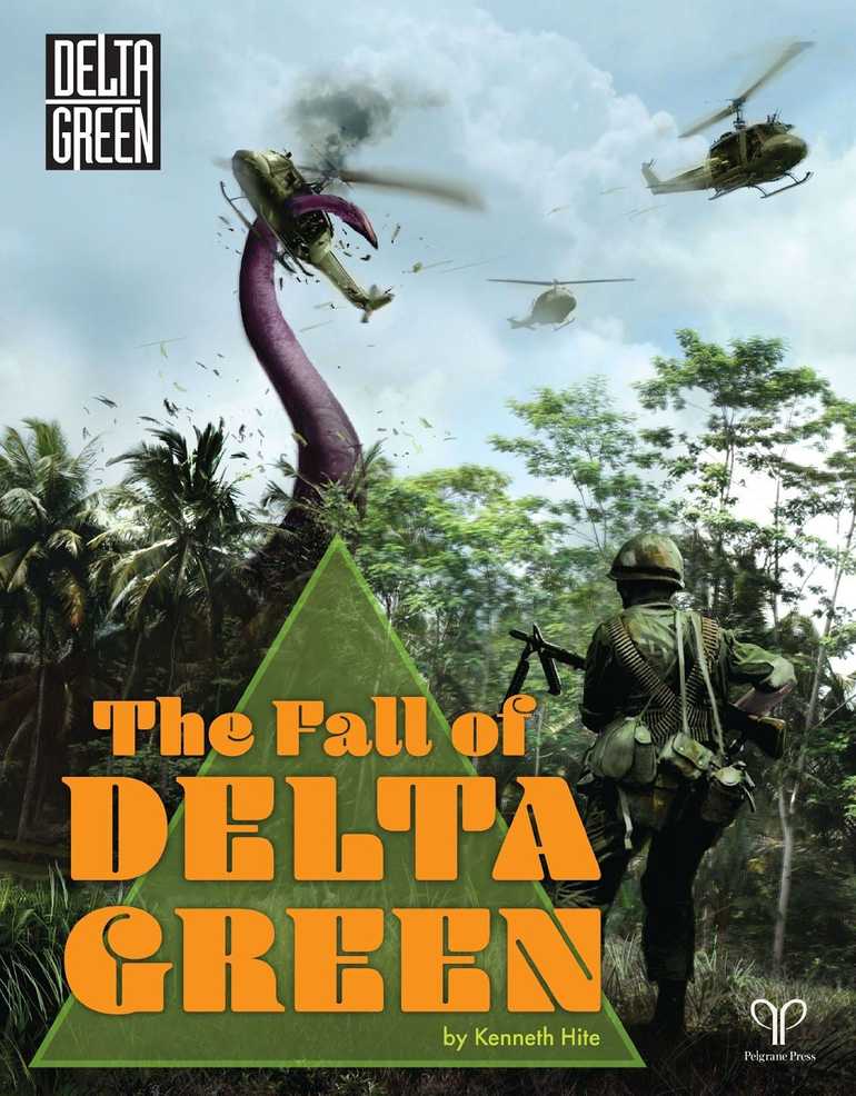 DELTA GREEN