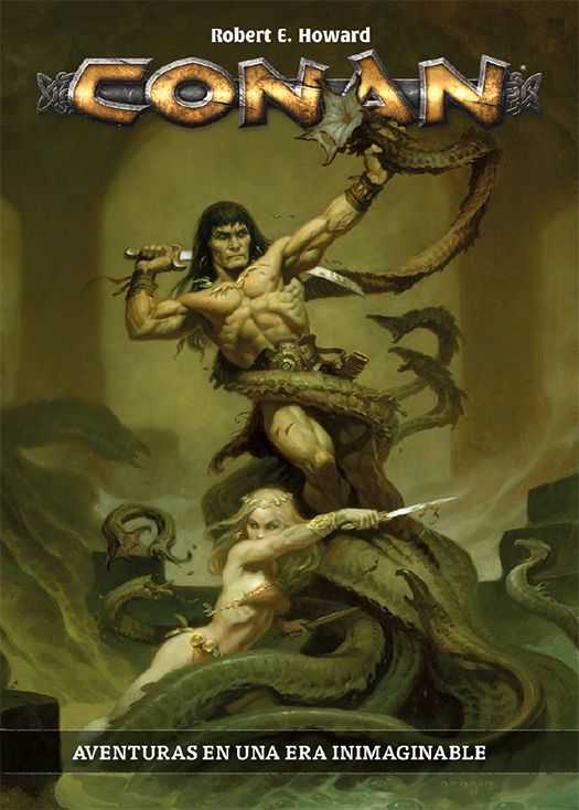 Conan, el juego de rol