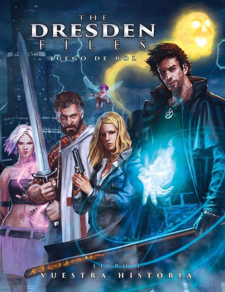 DRESDEN FILES