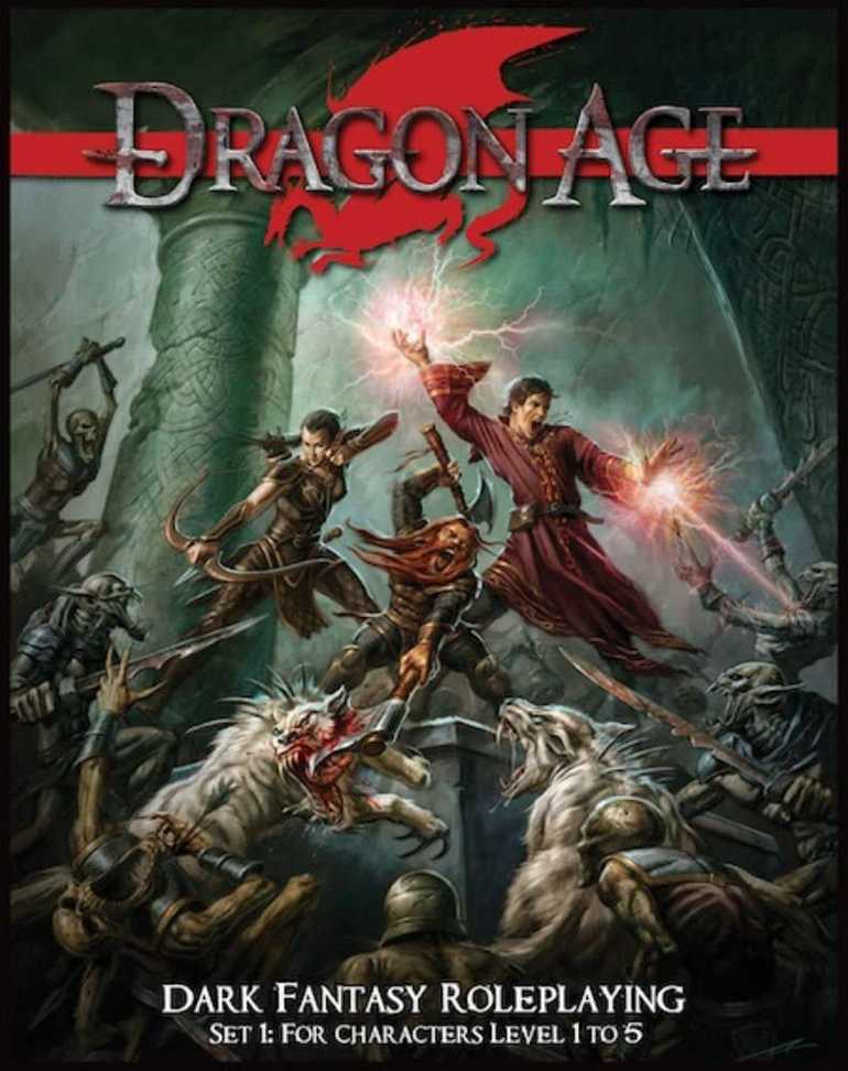 DRAGON AGE